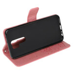 Xiaomi Redmi 9 Boom en Uil Koord Hoesje