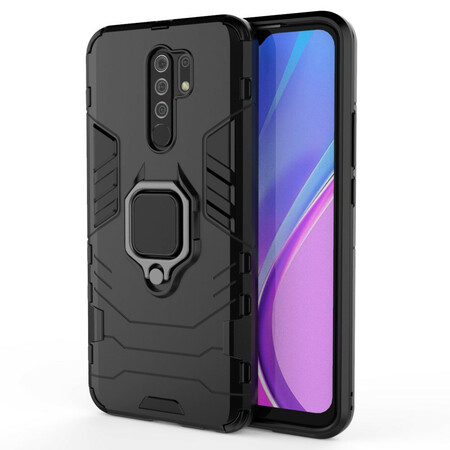 Xiaomi Redmi 9 Ring Resistant Case