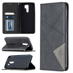 Flip Cover Xiaomi Redmi 9 stijl artiest