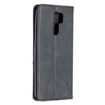 Flip Cover Xiaomi Redmi 9 stijl artiest