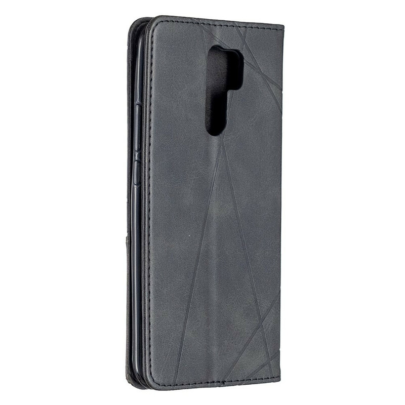 Flip Cover Xiaomi Redmi 9 stijl artiest