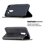 Flip Cover Xiaomi Redmi 9 stijl artiest