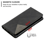 Flip Cover Xiaomi Redmi 9 stijl artiest