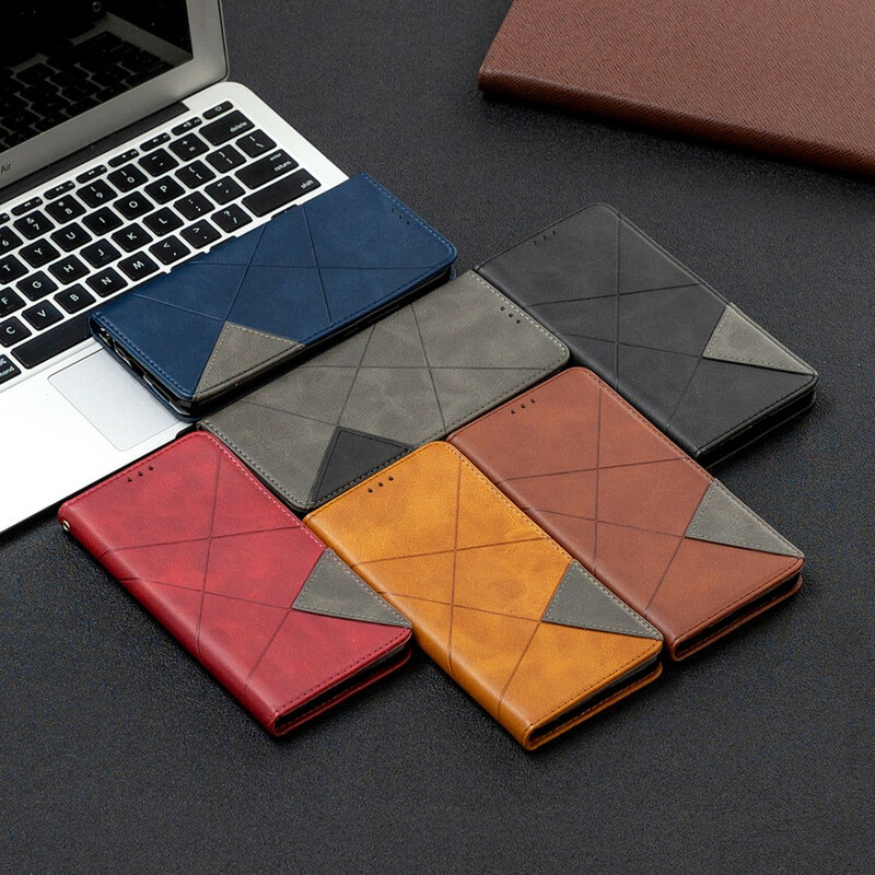 Flip Cover Xiaomi Redmi 9 stijl artiest