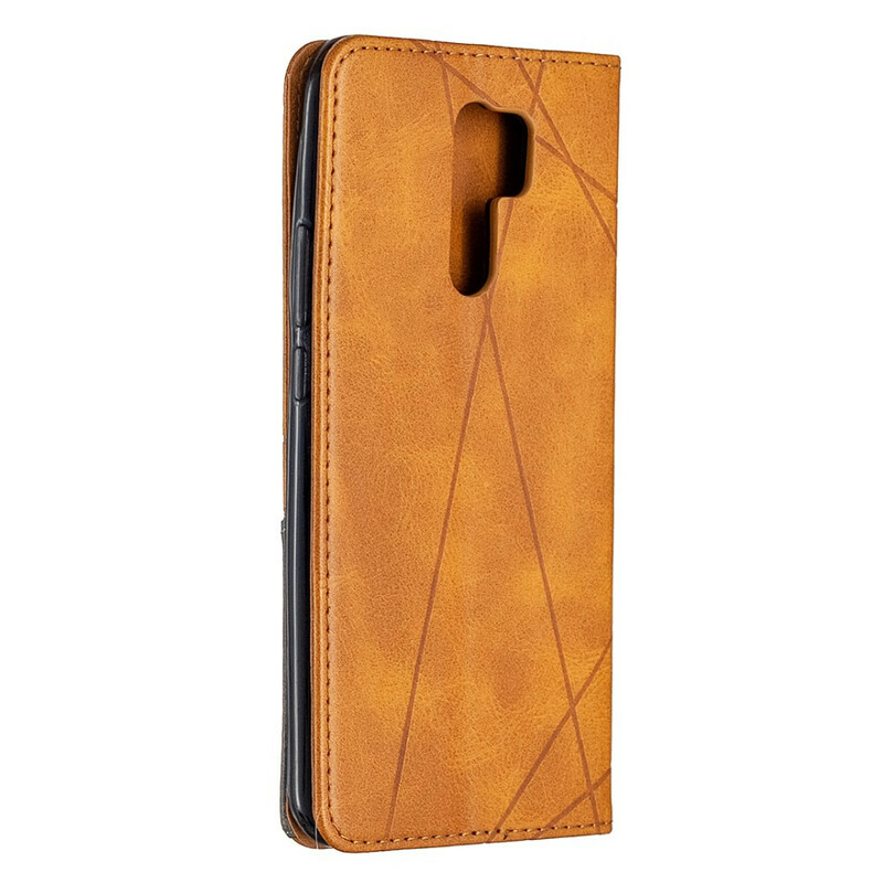 Flip Cover Xiaomi Redmi 9 stijl artiest