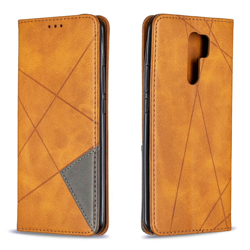 Flip Cover Xiaomi Redmi 9 stijl artiest