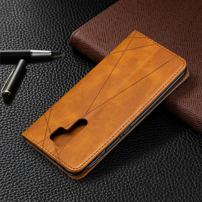 Flip Cover Xiaomi Redmi 9 stijl artiest