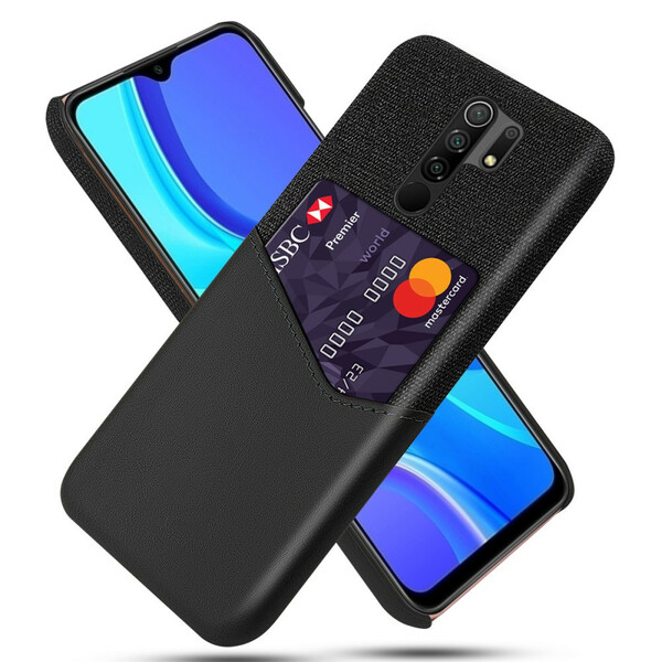 Xiaomi Redmi 9 Card Hoesje KSQ