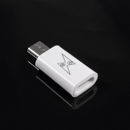 Type-C naar Micro USB-adapter