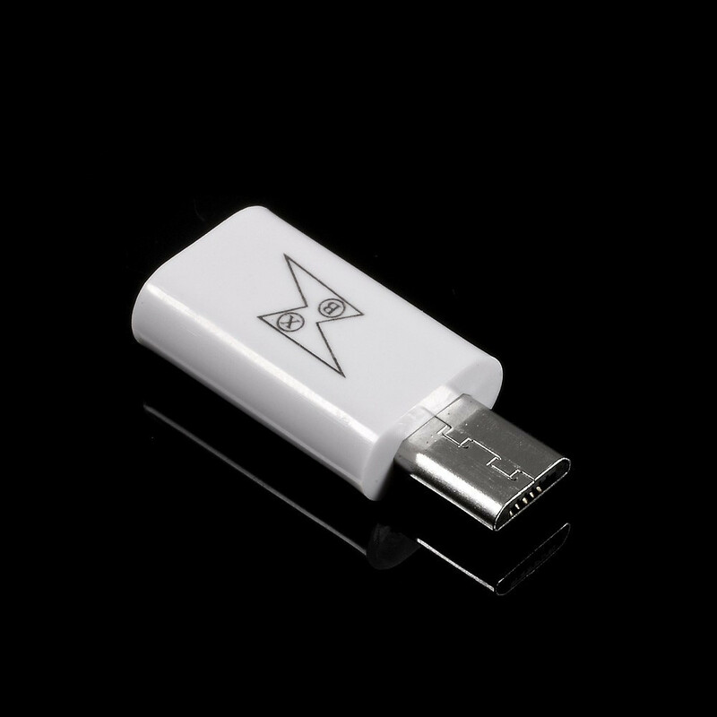 Type-C naar Micro USB-adapter