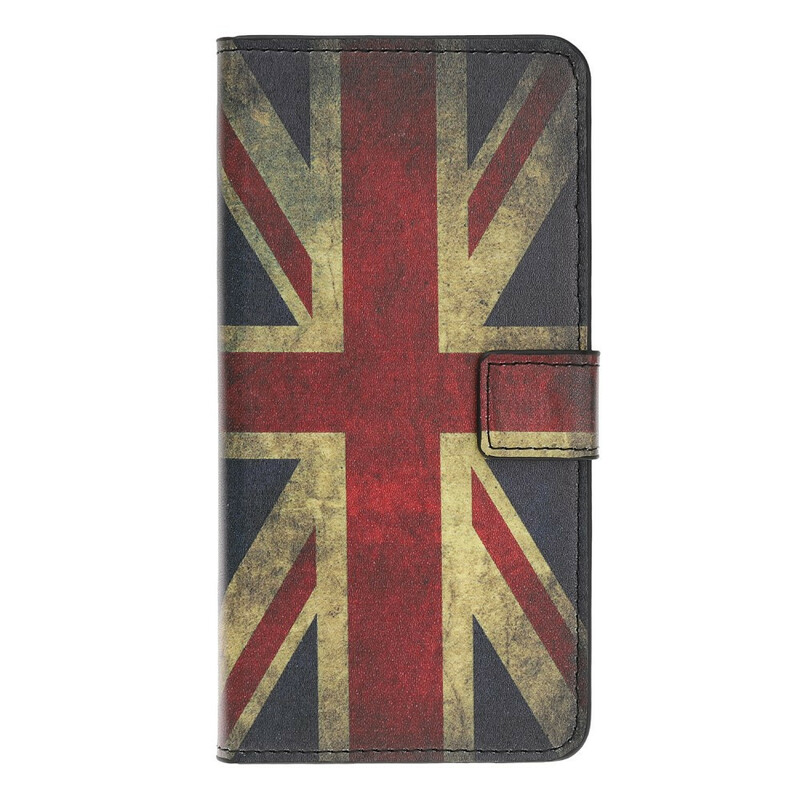 Hoesje iPhone 12 Engeland Vlag