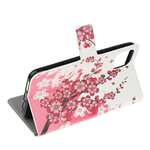 Hoesje voor iPhone 12 Tropische bloemen Hoesje voor iPhone 12 Tropische bloemen
