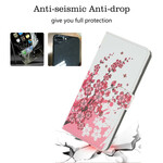Hoesje voor iPhone 12 Tropische bloemen Hoesje voor iPhone 12 Tropische bloemen