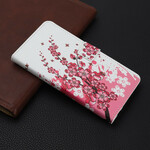 Hoesje voor iPhone 12 Tropische bloemen Hoesje voor iPhone 12 Tropische bloemen