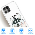 iPhone 12 Glimlachende Hond Hoesje