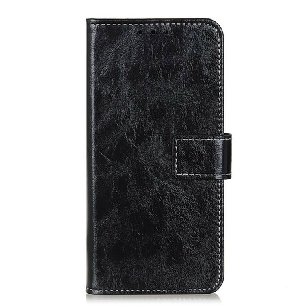 Glanzend iPhone 12 hoesje met zichtbare naden