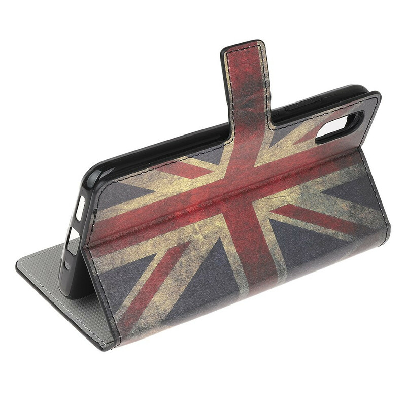Xiaomi Redmi 9A Hoesje Engeland Vlag
