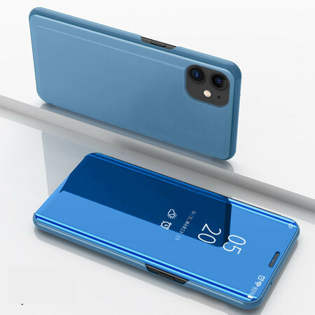 Bekijk Cover iPhone 12 Simplistic Spiegel