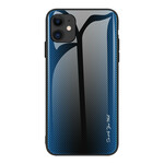 iPhone 12 Gehard glas Carbon Fiber Classic