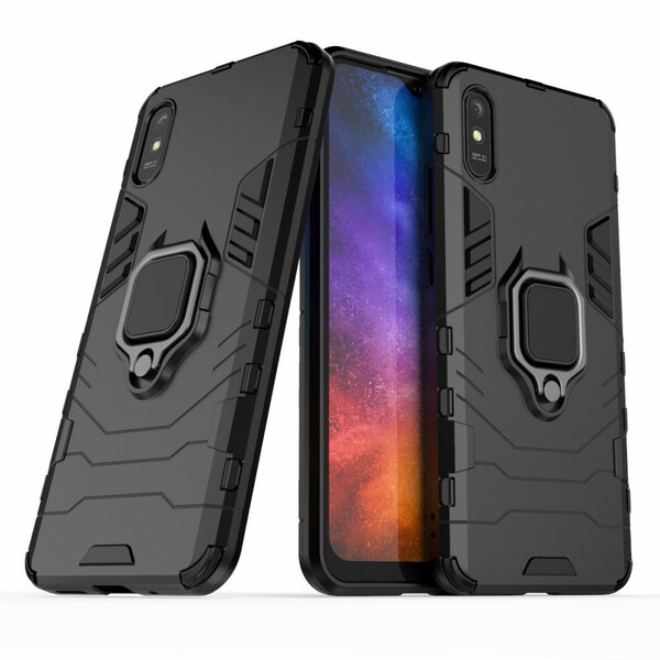 Xiaomi Redmi 9A Ring Resistant Case