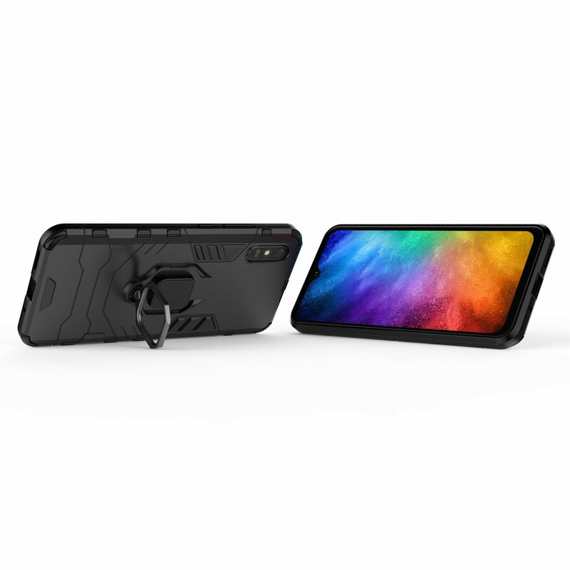 Xiaomi Redmi 9A Ring Resistant Case Xiaomi Redmi 9A Ring Resistant Case