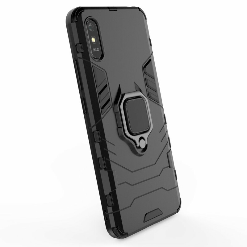 Xiaomi Redmi 9A Ring Resistant Case Xiaomi Redmi 9A Ring Resistant Case