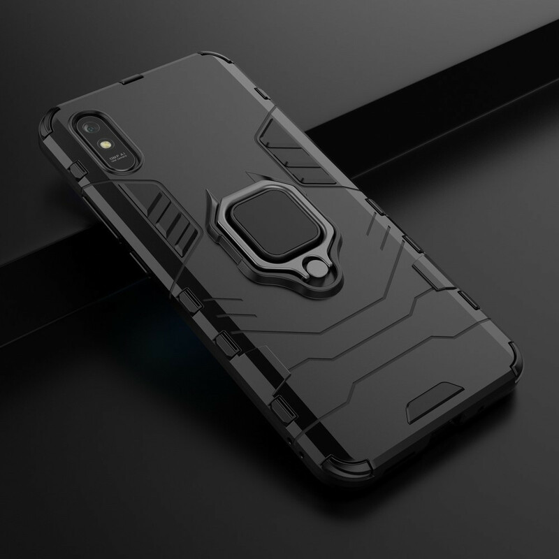 Xiaomi Redmi 9A Ring Resistant Case Xiaomi Redmi 9A Ring Resistant Case