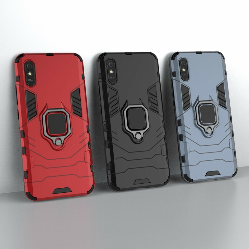 Xiaomi Redmi 9A Ring Resistant Case Xiaomi Redmi 9A Ring Resistant Case
