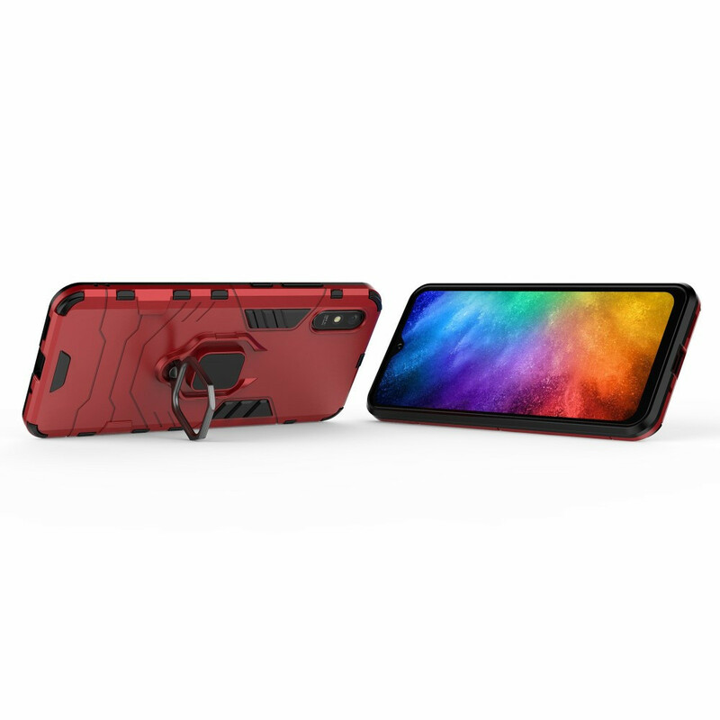 Xiaomi Redmi 9A Ring Resistant Case