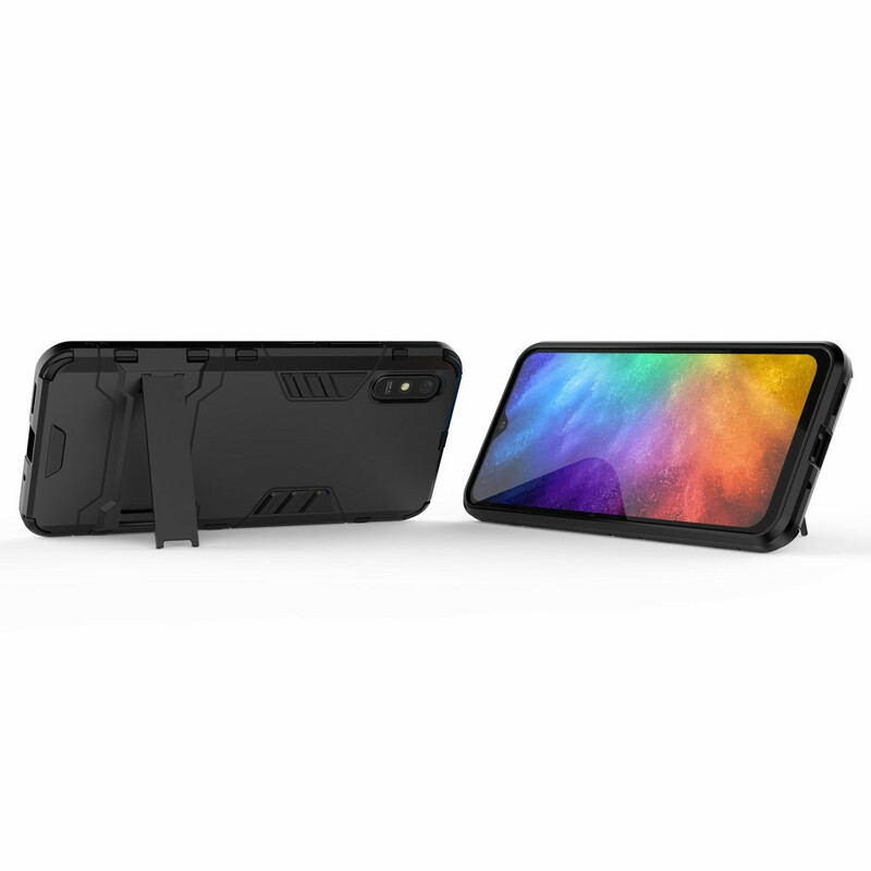 Xiaomi Redmi 9A Ultra Bestand Geval Tong Xiaomi Redmi 9A Ultra Bestand Geval Tong