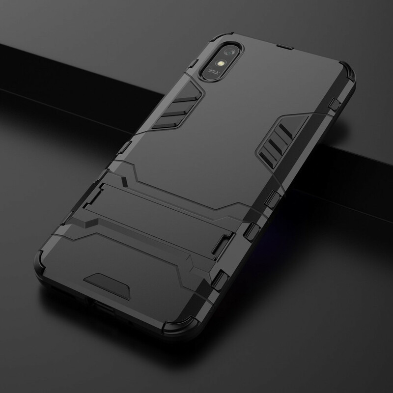 Xiaomi Redmi 9A Ultra Bestand Geval Tong Xiaomi Redmi 9A Ultra Bestand Geval Tong