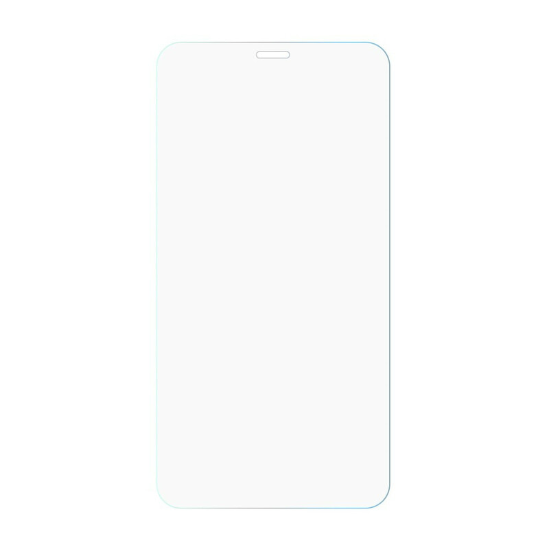 Gehard glazen bescherming (0,3 mm) voor het iPhone 12-scherm