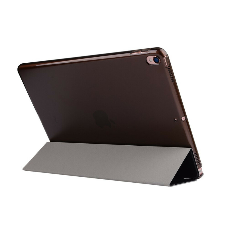 Smart Case iPad Air 10.5" (2019) / iPad Pro 10.5" Zijde textuur Versterkt