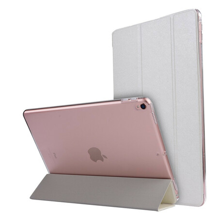 Smart Case iPad Air 10.5" (2019) / iPad Pro 10.5" Zijde textuur Versterkt