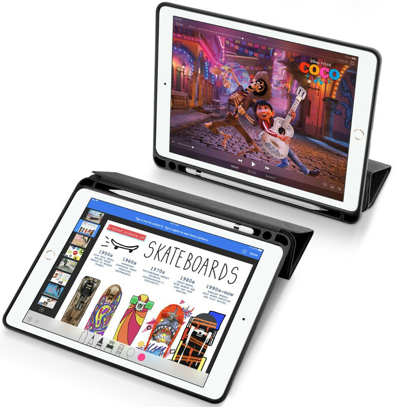 Smart Case iPad Air 10.5" 12.9 (2019) / iPad Pro 10.5" DUX DUCIS Domo serie