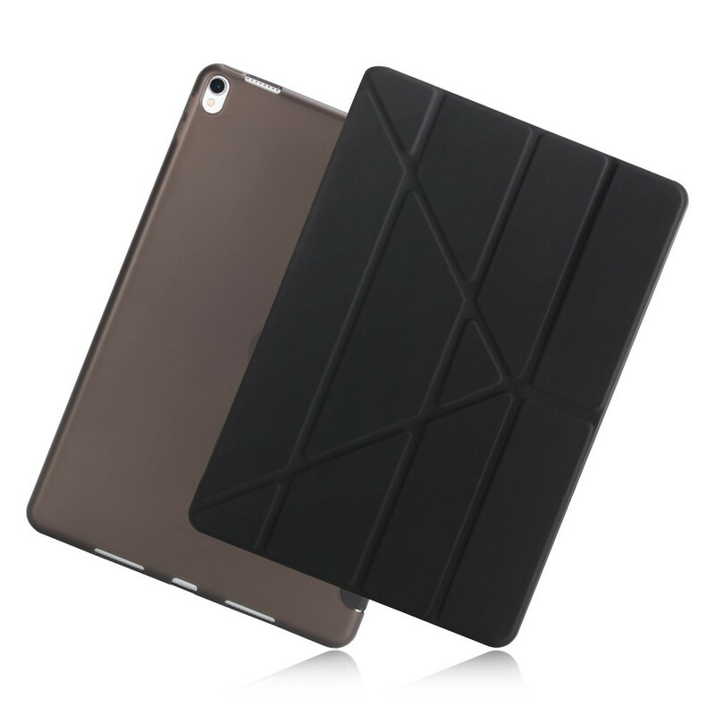 Smart Case iPad Air 10.5" (2019) / iPad Pro 10.5" Kunstleer Origami