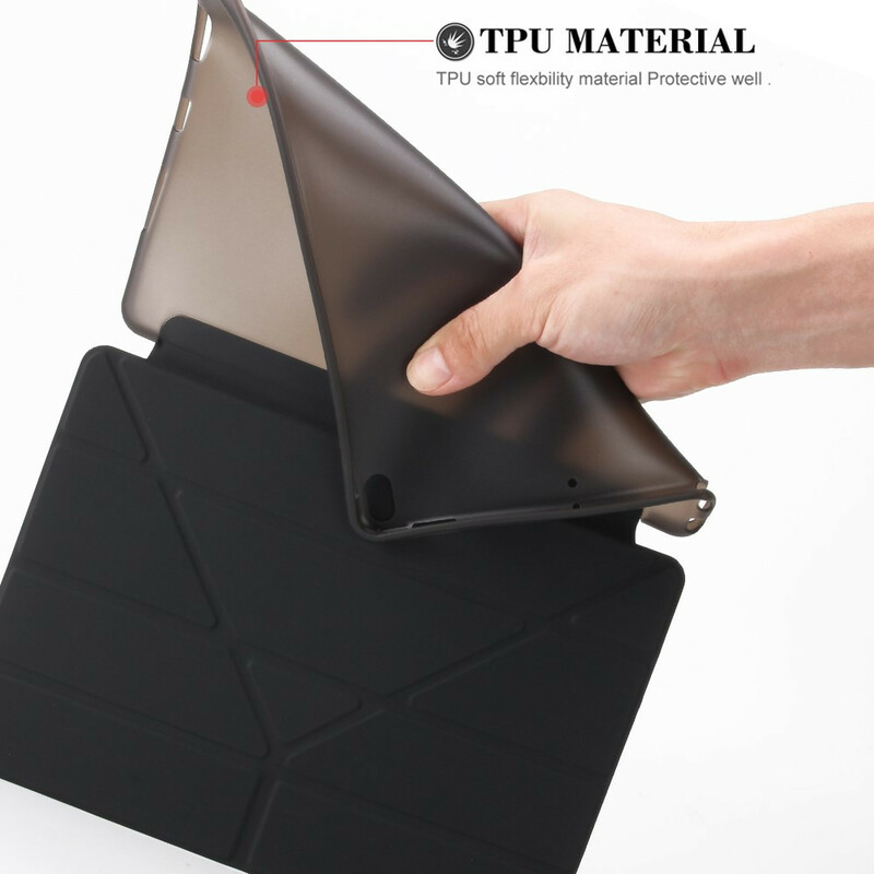 Smart Case iPad Air 10.5" (2019) / iPad Pro 10.5" Kunstleer Origami