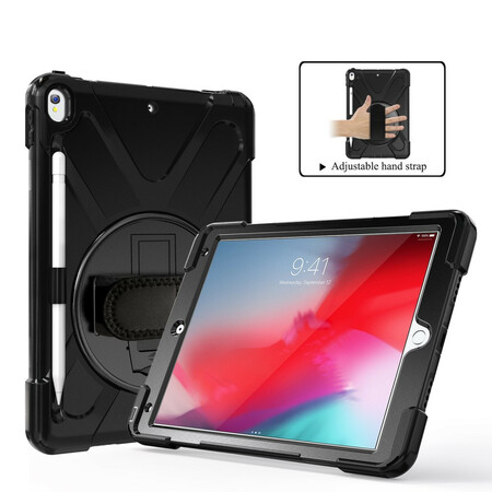 iPad Air 10.5" (2019) / iPad Pro 10.5" Utra Resistant Case met Koord