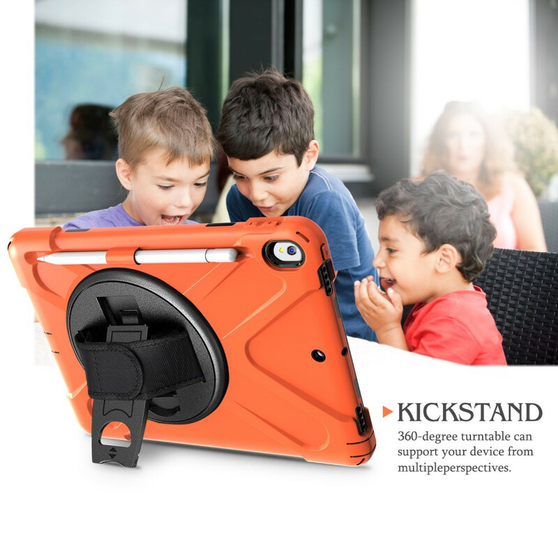 iPad Air 10.5" (2019) / iPad Pro 10.5" Utra Resistant Case met Koord