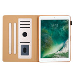 iPad Air 10.5" Case (2019) Pastel Magnetische Sluiting