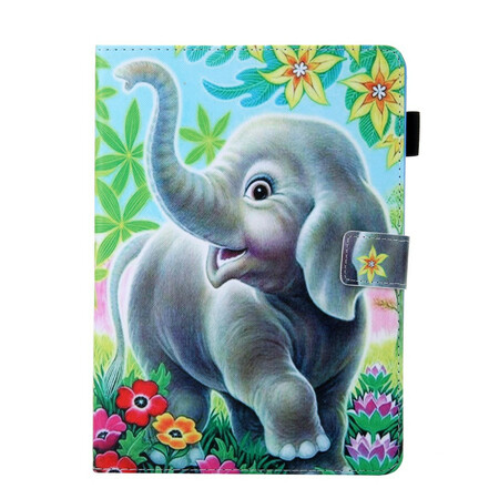 iPad Air 10.5" (2019) / iPad Pro 10.5" Hoes Olifant Plezier