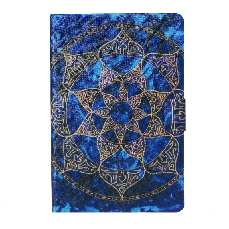 iPad Air 10.5" Case (2019) Mandala Royal