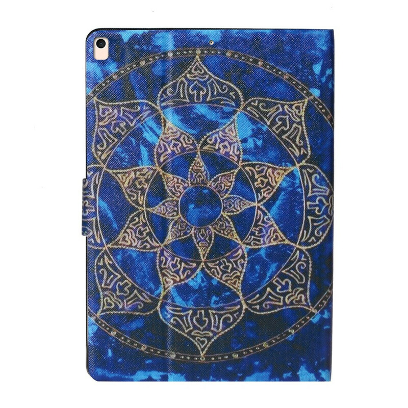 iPad Air 10.5" Case (2019) Mandala Royal