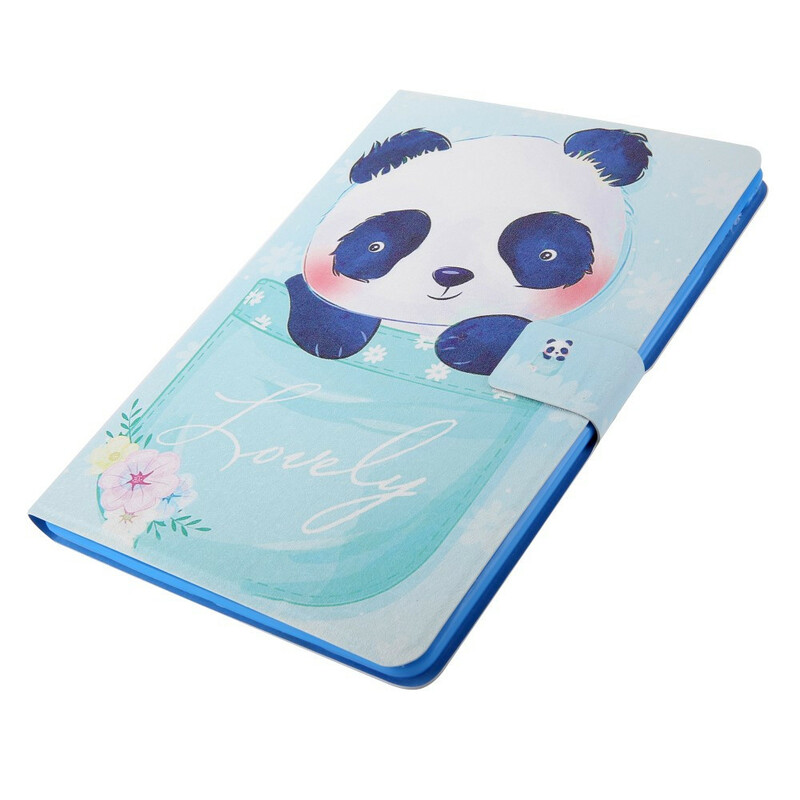 iPad Air 10.5" (2019) / iPad Pro 10.5" Mooie Panda Case