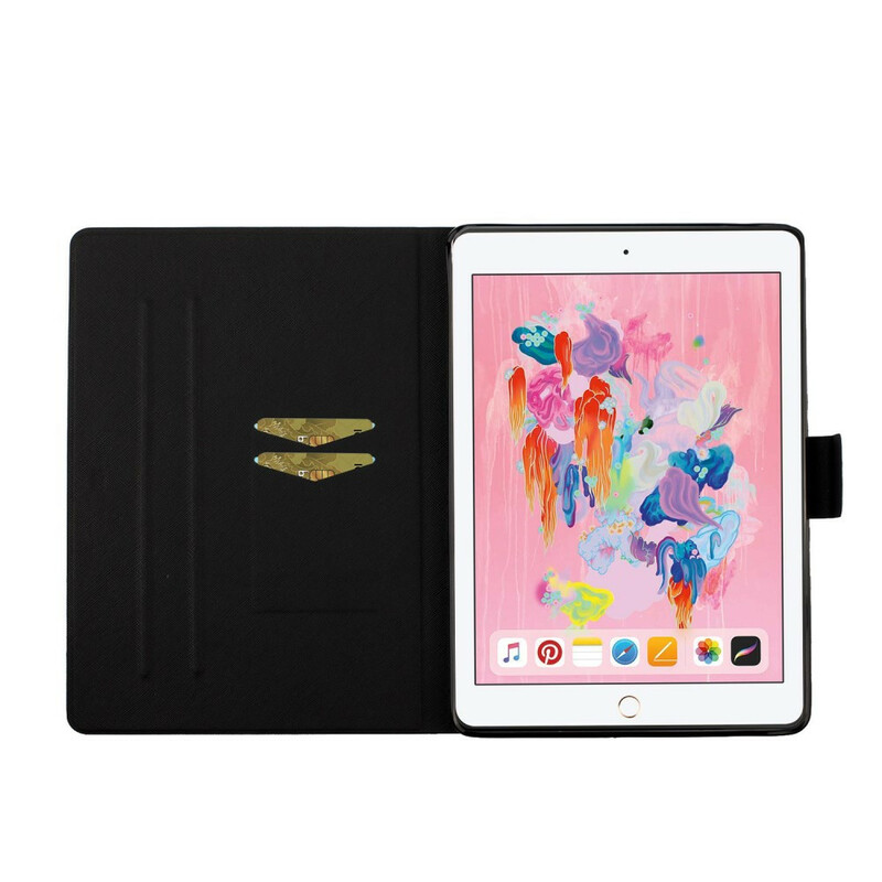 iPad Air 10.5" (2019) / iPad Pro 10.5" Hoesje Bloemen