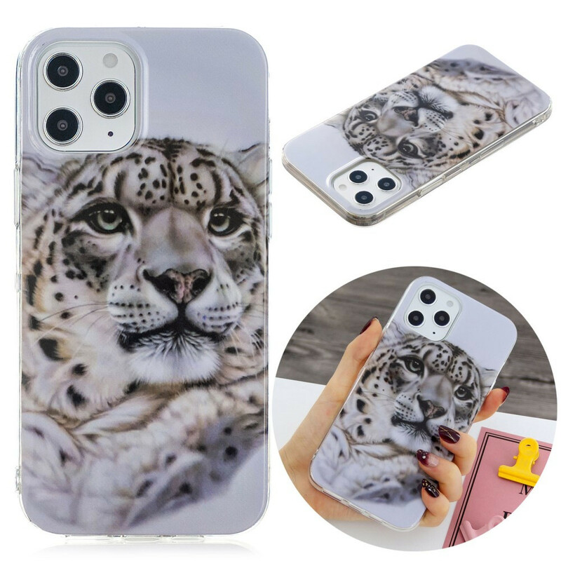 Case iPhone 12 Pro Max Royal Tiger