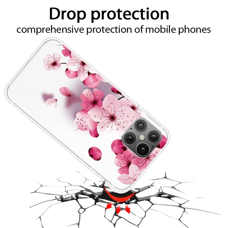 iPhone 12 Pro Max Florale Premium Case