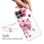 iPhone 12 Pro Max Florale Premium Case