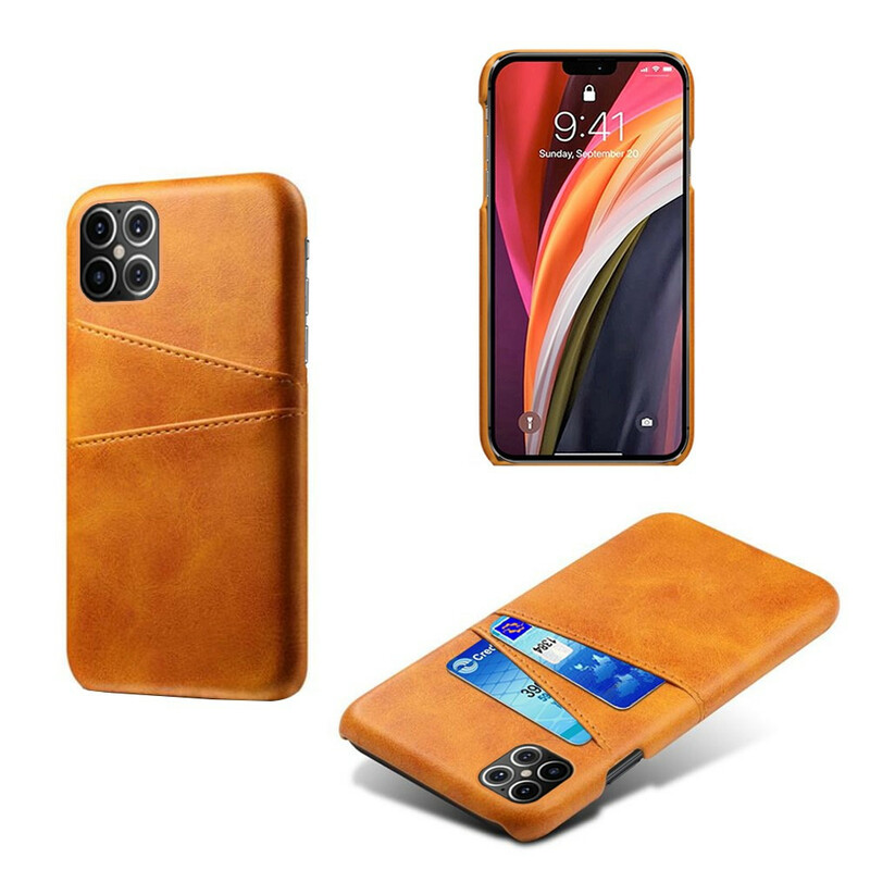 iPhone 12 Pro Max Dubbele Kaart Etui