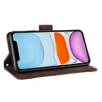 iPhone 12 Pro Max Premier Class Multi-Card hoesje